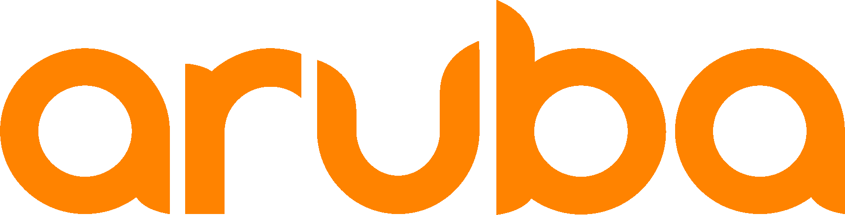 Logotipo Aruba ClearPass